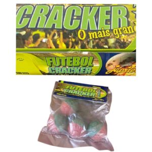 PETARDO FUTBOL CRACKER