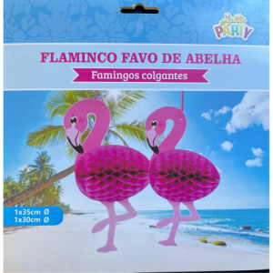 FLAMINCO FAVO DE ABELHA MAGENTA