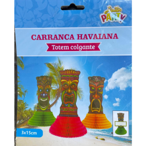 CARRANCA HAVAIANA FAVO DE ABELHA