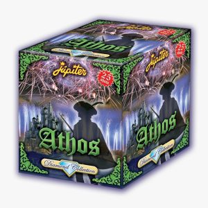 Torta Athos ( 25 tubos de 1,5 poleg. )