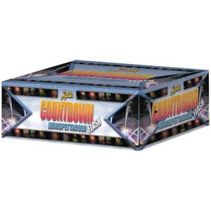 Torta COUNTDOWN FLASH