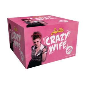 CRAZY WIFE