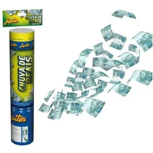 Lança dinheiro (Reais)