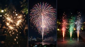 O erro mais comum é comprar por impulso. Esta guia organiza o catálogo Jupiter Fogos por situação real: espaço fechado, externo pequeno, externo amplo ou evento grande. Encontre o produto certo antes de comprar.