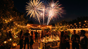 O erro mais comum não é comprar fogos de baixa qualidade — é comprar o produto errado para o espaço disponível. Veja o que usar em festa fechada, jardim pequeno ou espaço amplo.